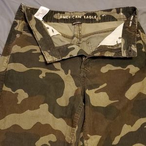 American Eagle Army Jeans for Women